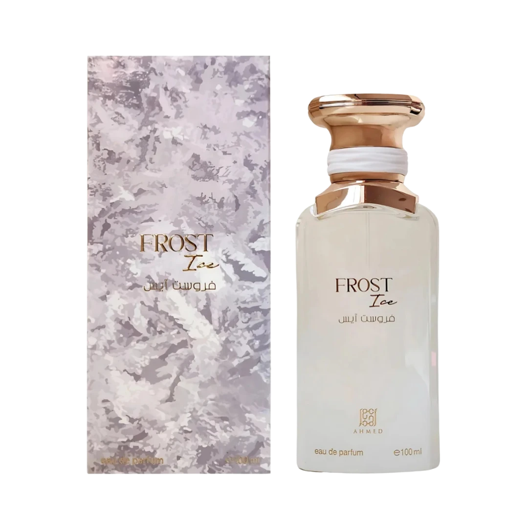 AHMED AL MAGHRIBI FROST ICE EXTRAIT FOR MEN