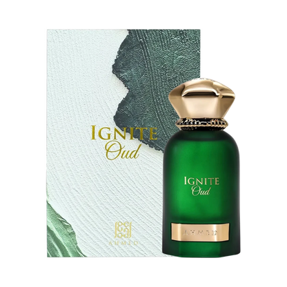 AHMED AL MAGHRIBI IGNITE OUD EDP FOR MEN