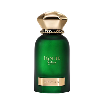 AHMED AL MAGHRIBI IGNITE OUD EDP FOR MEN