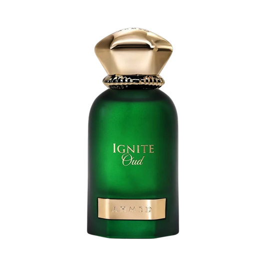 AHMED AL MAGHRIBI IGNITE OUD EDP FOR MEN