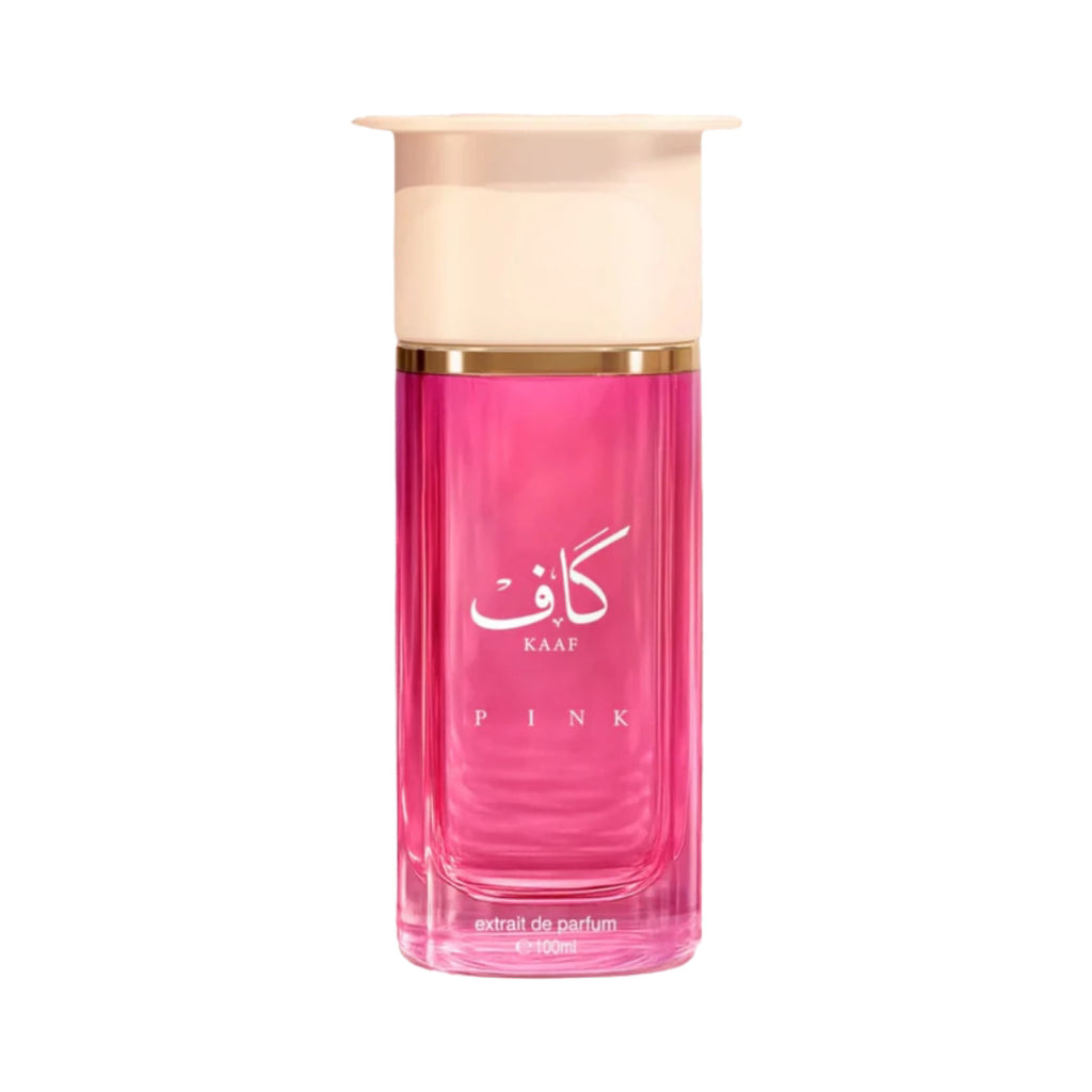 AHMED AL MAGHRIBI KAAF PINK EDP FOR WOMEN