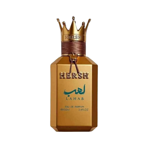 AL EZZ OUD HERSH LAHAB EDP FOR MEN DECANT - 10 ml -Hadiyyeh