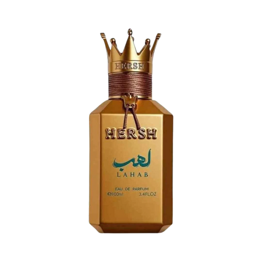 AL EZZ OUD HERSH LAHAB EDP FOR MEN DECANT - 10 ml -Hadiyyeh