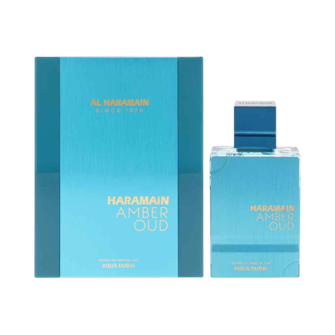 AL HARAMAIN AMBER OUD AQUA DUBAI EXTRAIT FOR MEN
