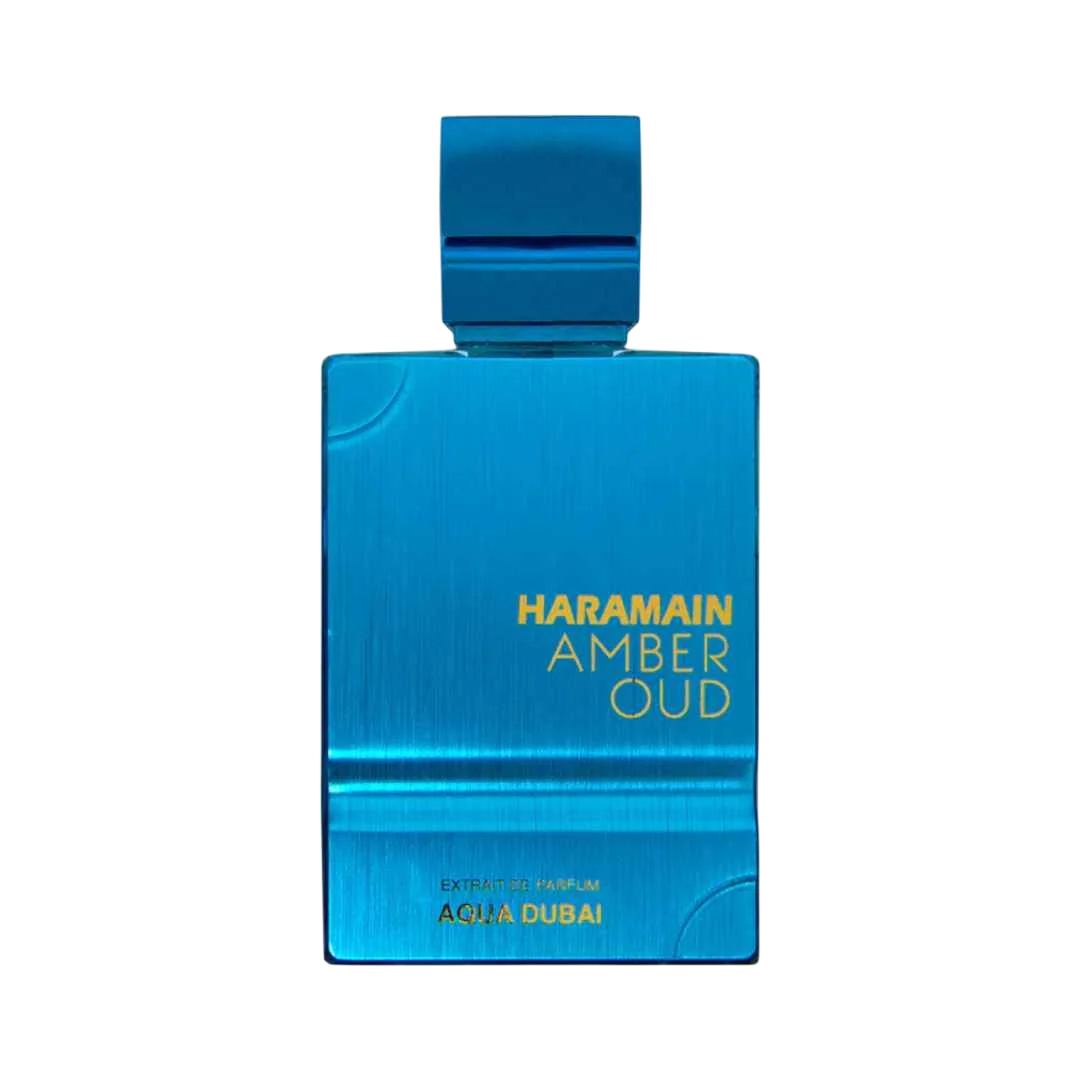 AL HARAMAIN AMBER OUD AQUA DUBAI EXTRAIT FOR MEN