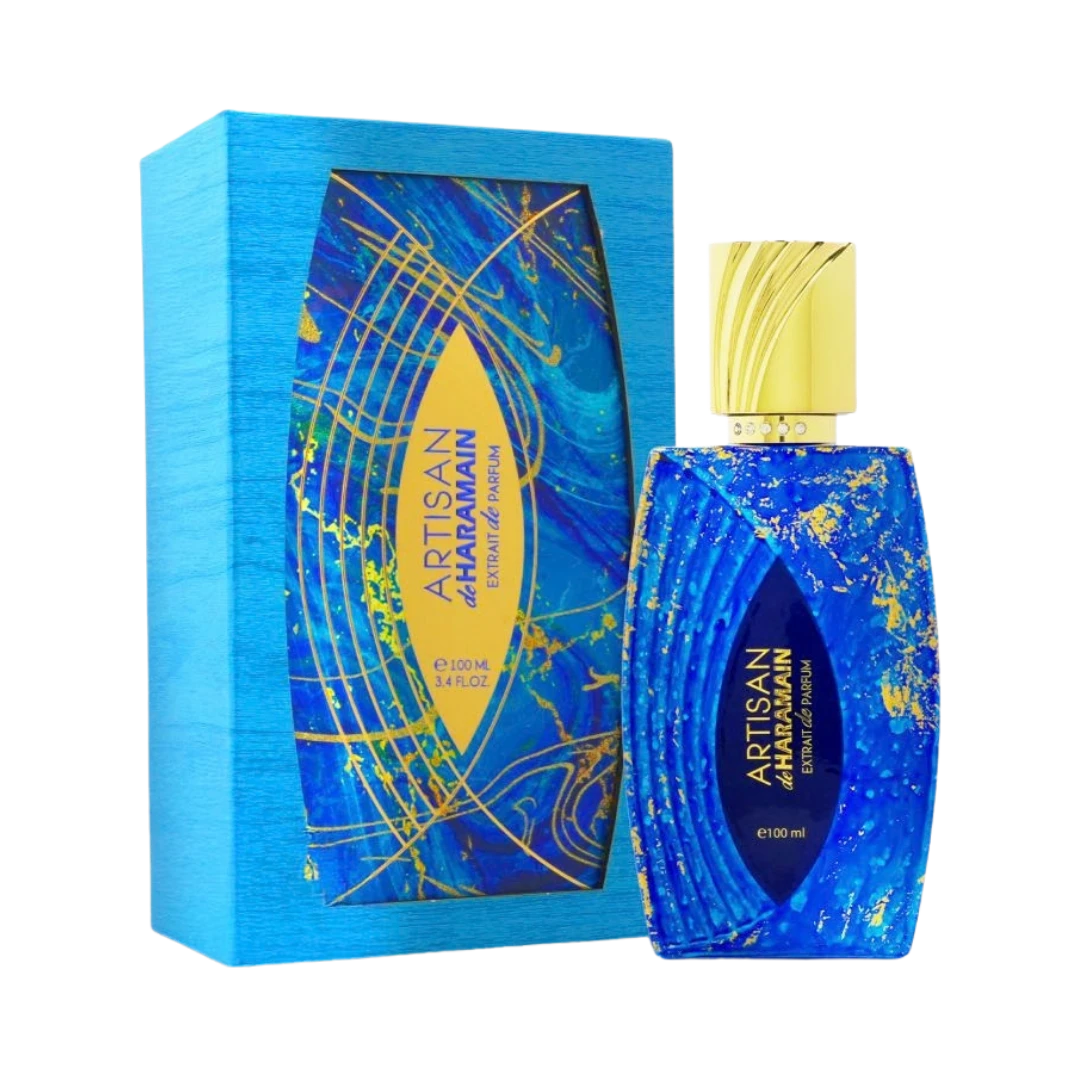 AL HARAMAIN ARTISAN DE HARAMAIN EXTRAIT FOR MEN
