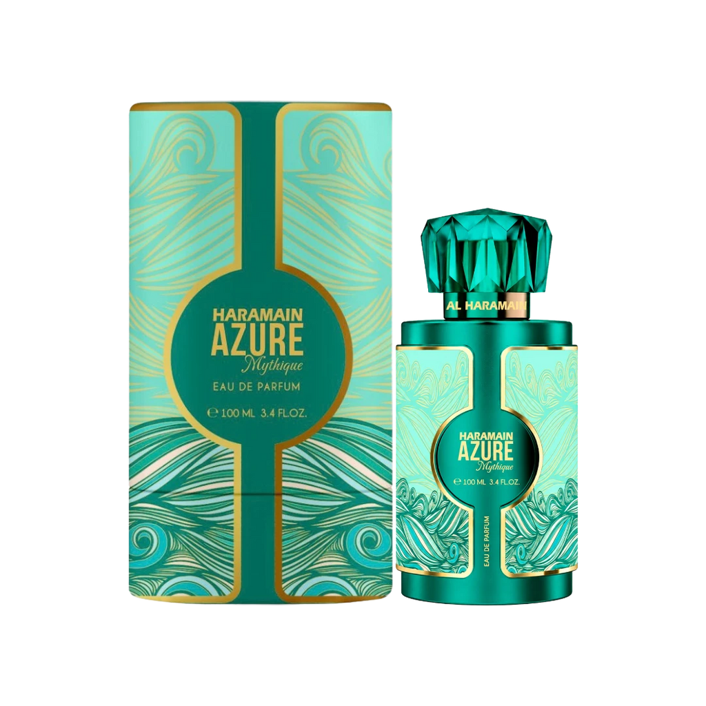 AL HARAMAIN AZURE MYTHIQUE EDP FOR MEN
