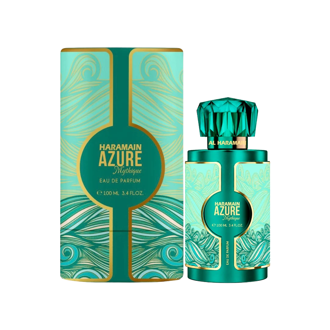 AL HARAMAIN AZURE MYTHIQUE EDP FOR MEN