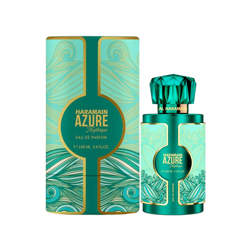 AL HARAMAIN AZURE MYTHIQUE EDP FOR MEN