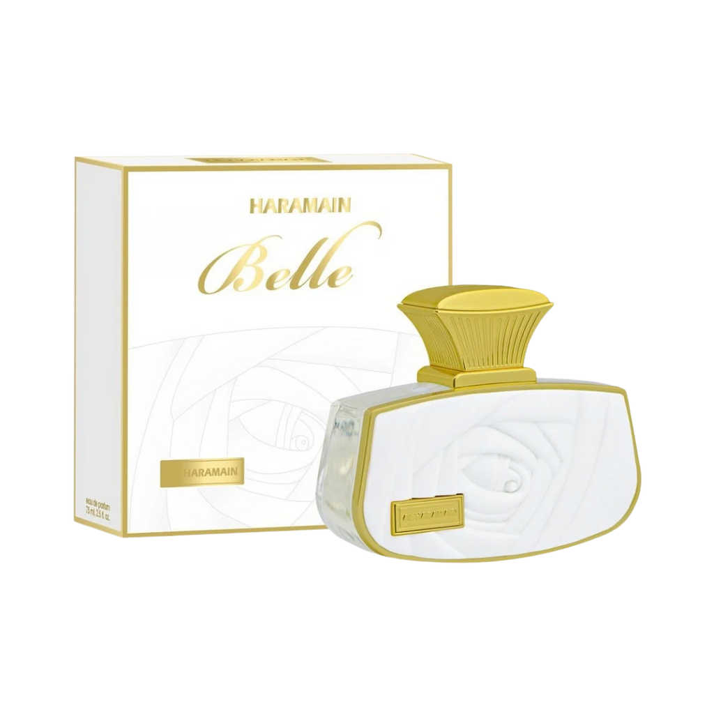 AL HARAMAIN BELLE EDP FOR WOMEN
