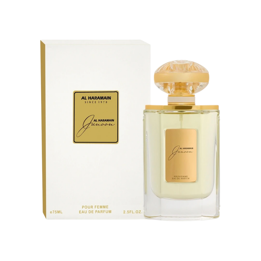 AL HARAMAIN JUNOON EDP FOR WOMEN