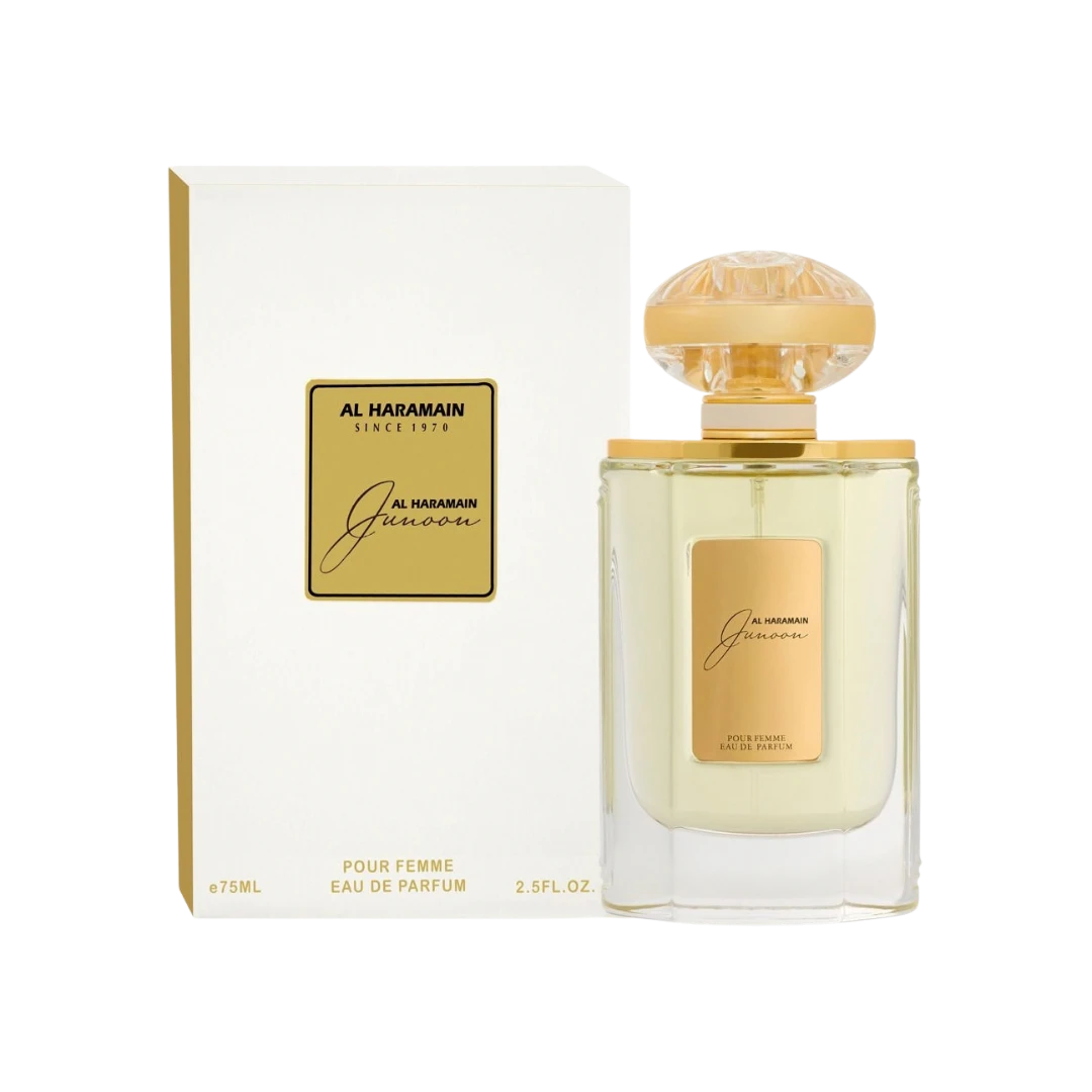 AL HARAMAIN JUNOON EDP FOR WOMEN