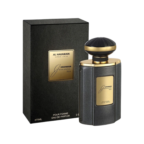 AL HARAMAIN JUNOON NOIR EDP FOR WOMEN