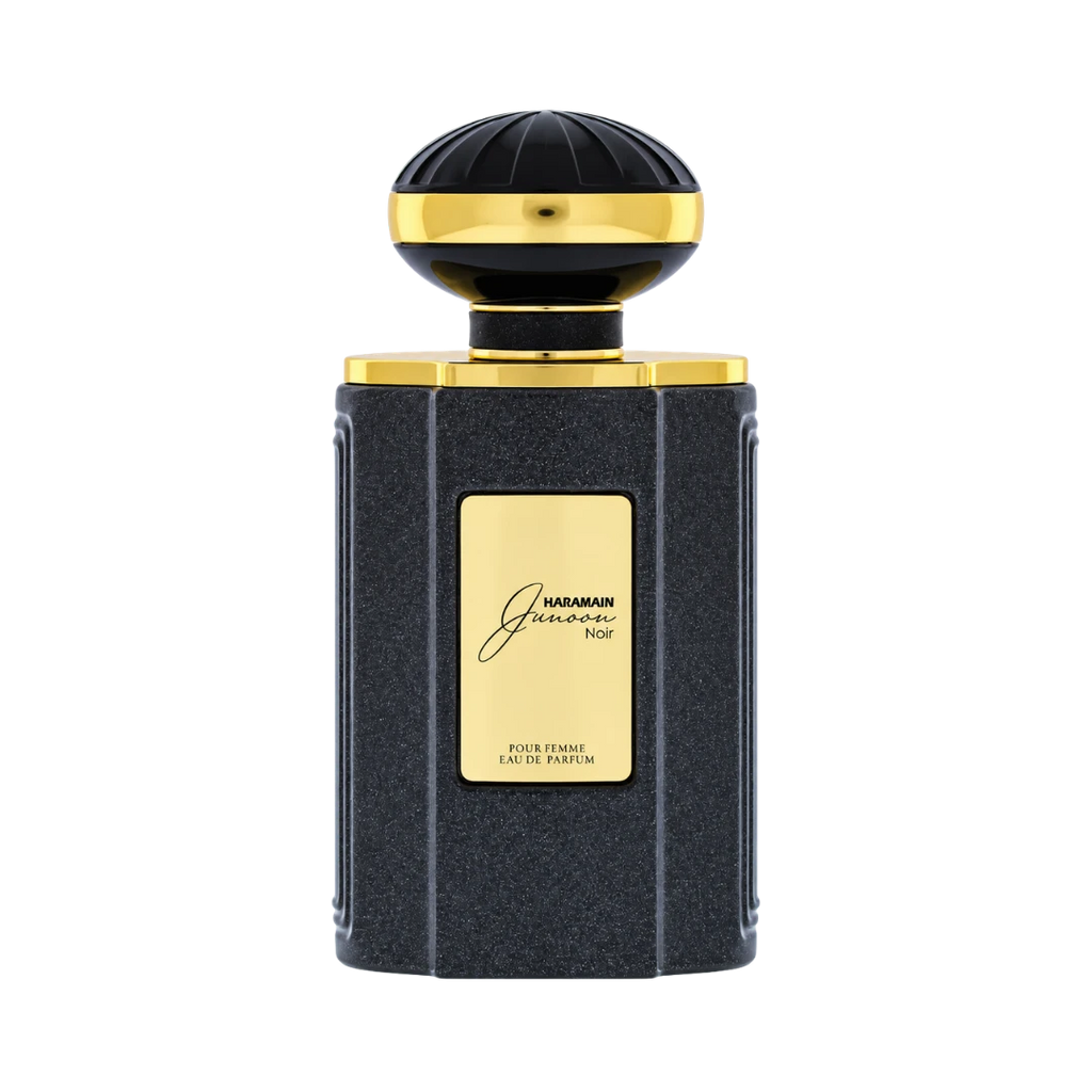 AL HARAMAIN JUNOON NOIR EDP FOR WOMEN