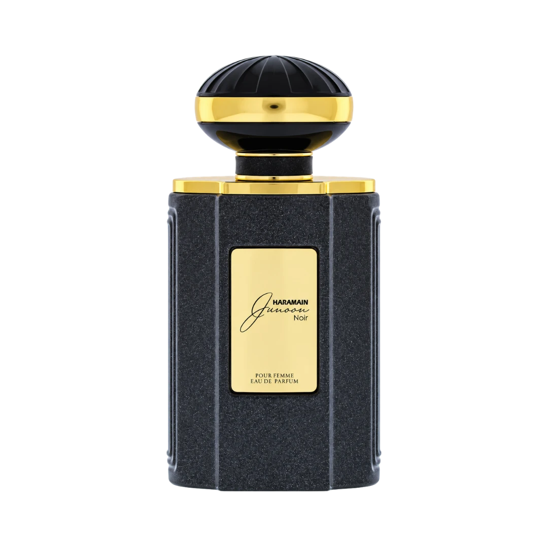 AL HARAMAIN JUNOON NOIR EDP FOR WOMEN