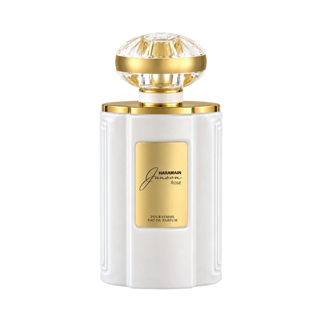 AL HARAMAIN JUNOON ROSE EDP FOR WOMEN