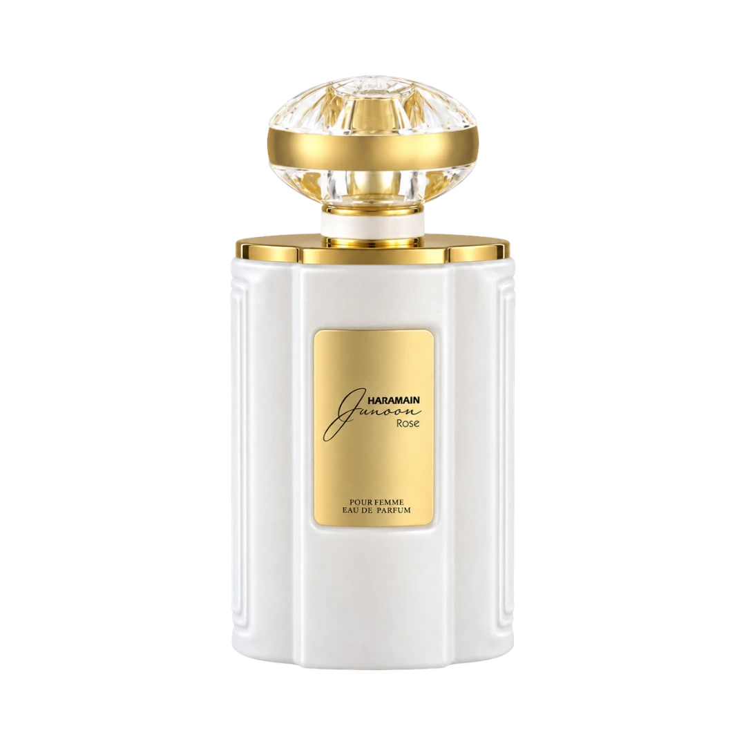 AL HARAMAIN JUNOON ROSE EDP FOR WOMEN