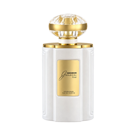 AL HARAMAIN JUNOON ROSE EDP FOR WOMEN