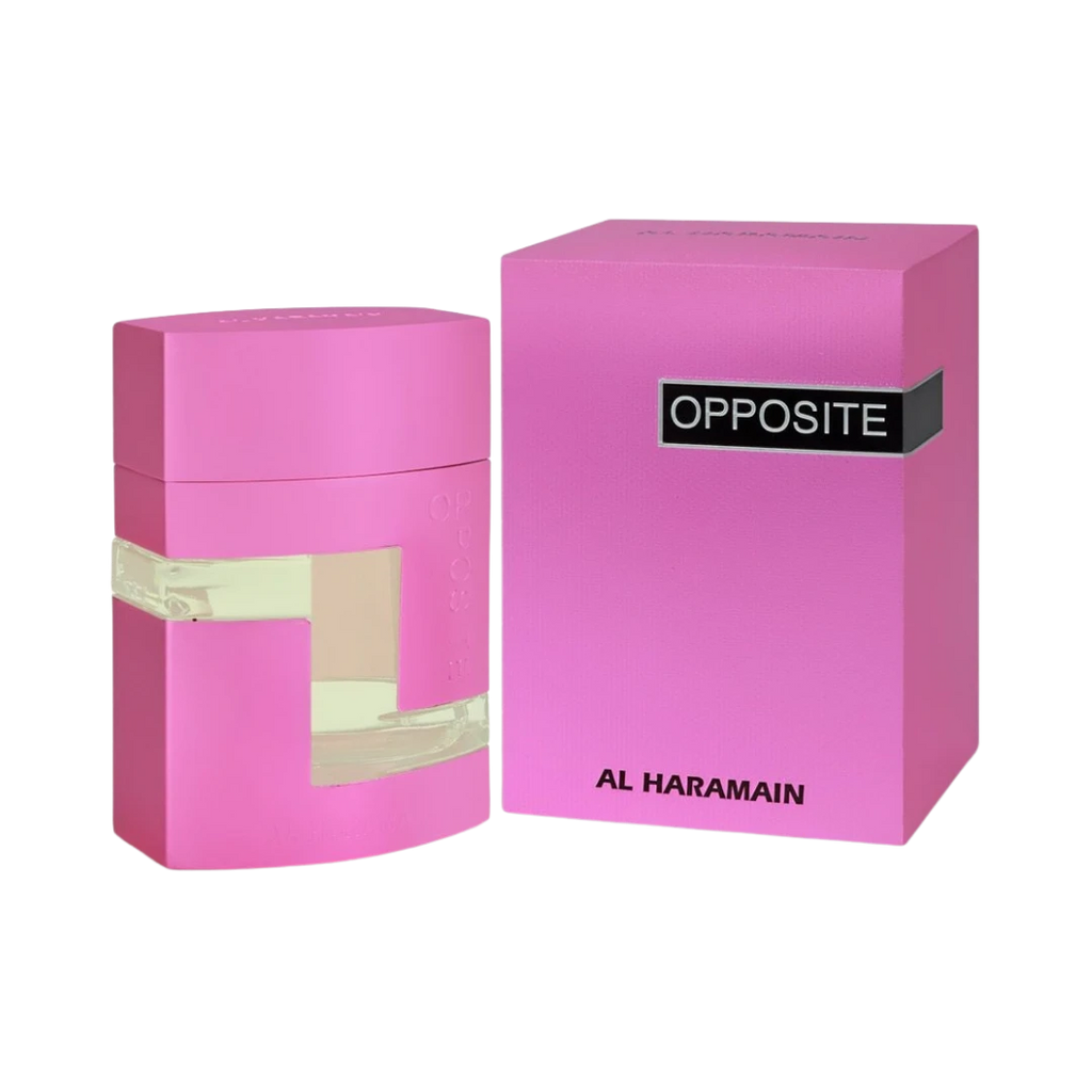 AL HARAMAIN OPPOSITE PINK EDP FOR WOMEN