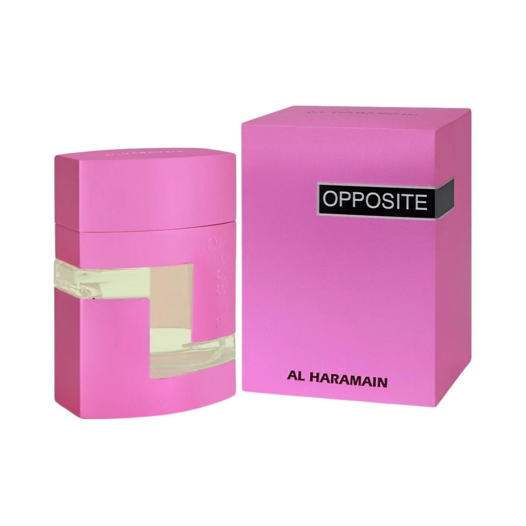 AL HARAMAIN OPPOSITE PINK EDP FOR WOMEN