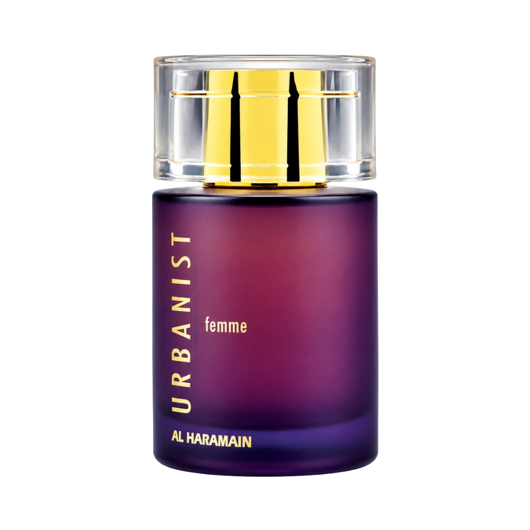 AL HARAMAIN URBANIST EDP FOR WOMEN