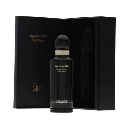 AL MAJED OUD BLACK SECRET EDP UNISEX