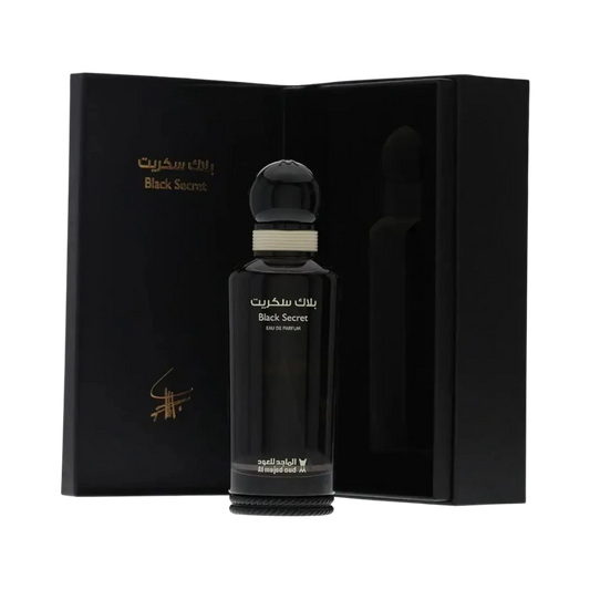 AL MAJED OUD BLACK SECRET EDP UNISEX