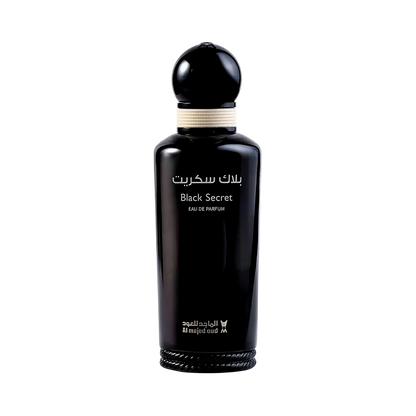 AL MAJED OUD BLACK SECRET EDP UNISEX