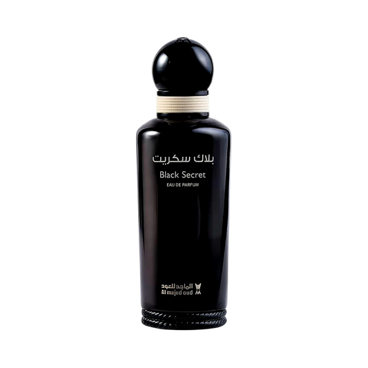 AL MAJED OUD BLACK SECRET EDP UNISEX