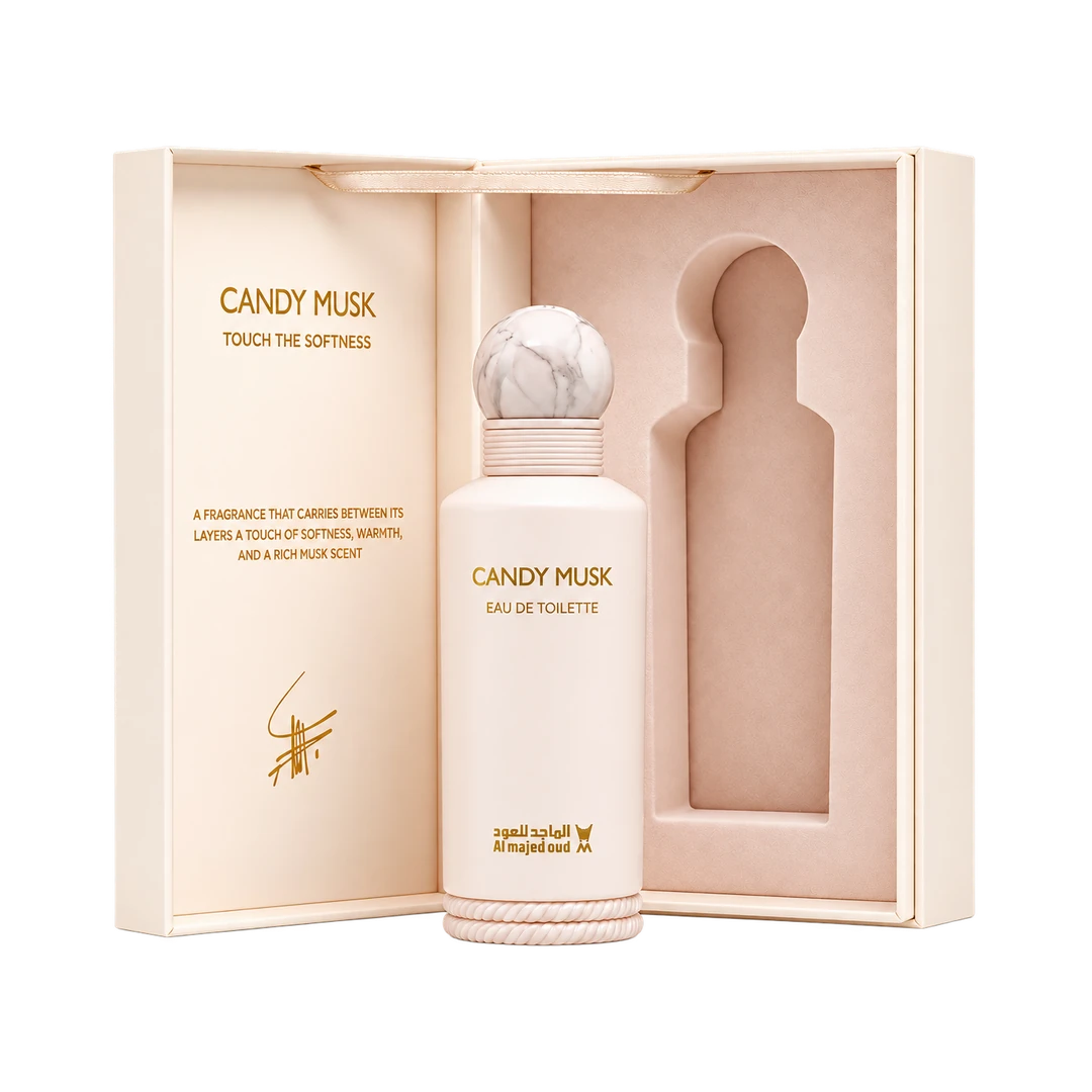 AL MAJED OUD CANDY MUSK EDT FOR WOMEN