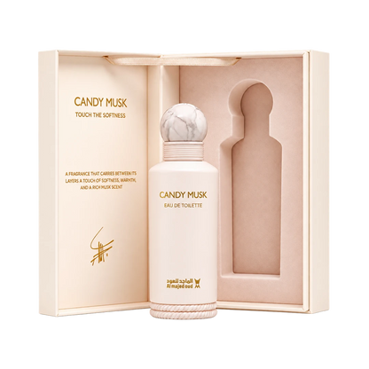 AL MAJED OUD CANDY MUSK EDT FOR WOMEN