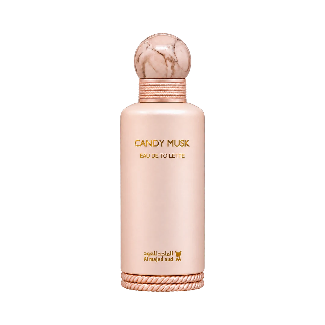 AL MAJED OUD CANDY MUSK EDT FOR WOMEN