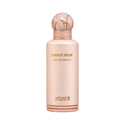 AL MAJED OUD CANDY MUSK EDT FOR WOMEN