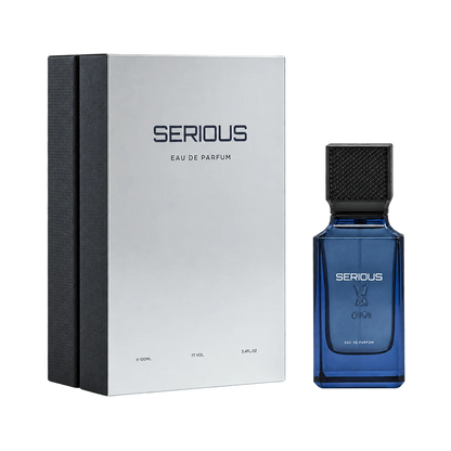 AL MAJED OUD SERIOUS EDP FOR MEN