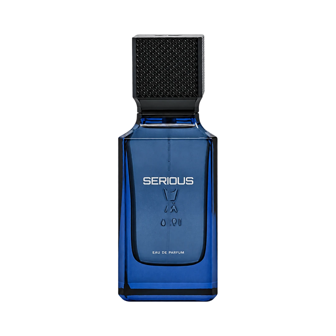 AL MAJED OUD SERIOUS EDP FOR MEN