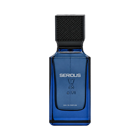 AL MAJED OUD SERIOUS EDP FOR MEN
