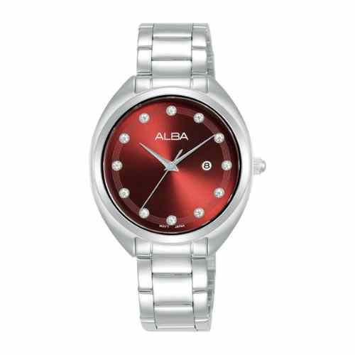 ALBA FASHION (AH7CU3X1) WATCH FOR WOMEN - Hadiyyeh