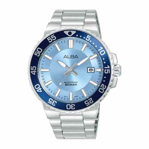 ALBA ACTIVE (AS9S83X1) WATCH FOR MEN - Hadiyyeh