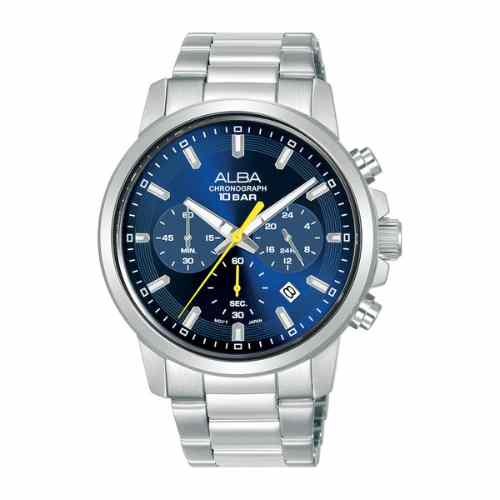 ALBA ACTIVE (AT3J55X1) WATCH FOR MEN - Hadiyyeh