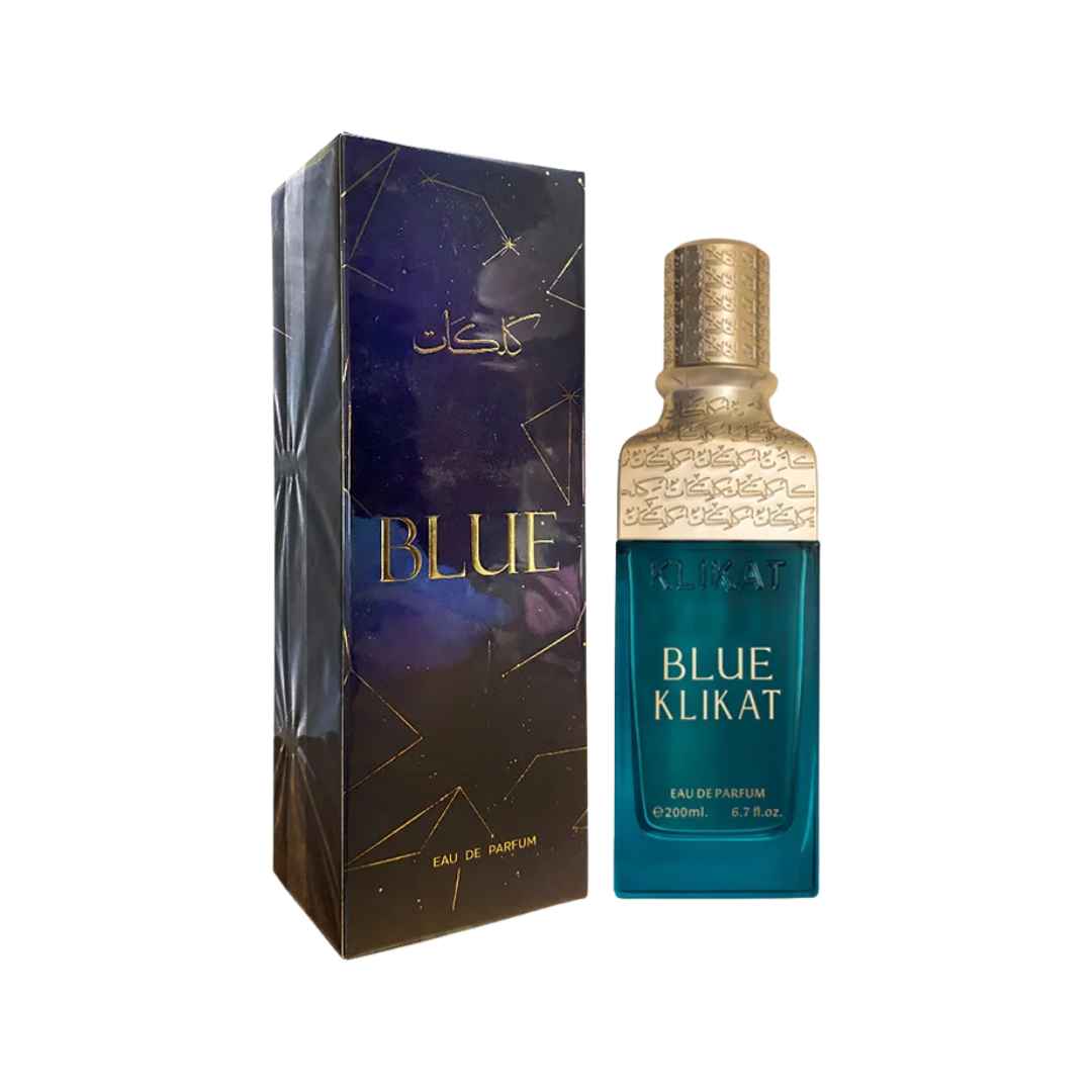 AL EZZ OUD BLUE KLIKAT EDP FOR MEN