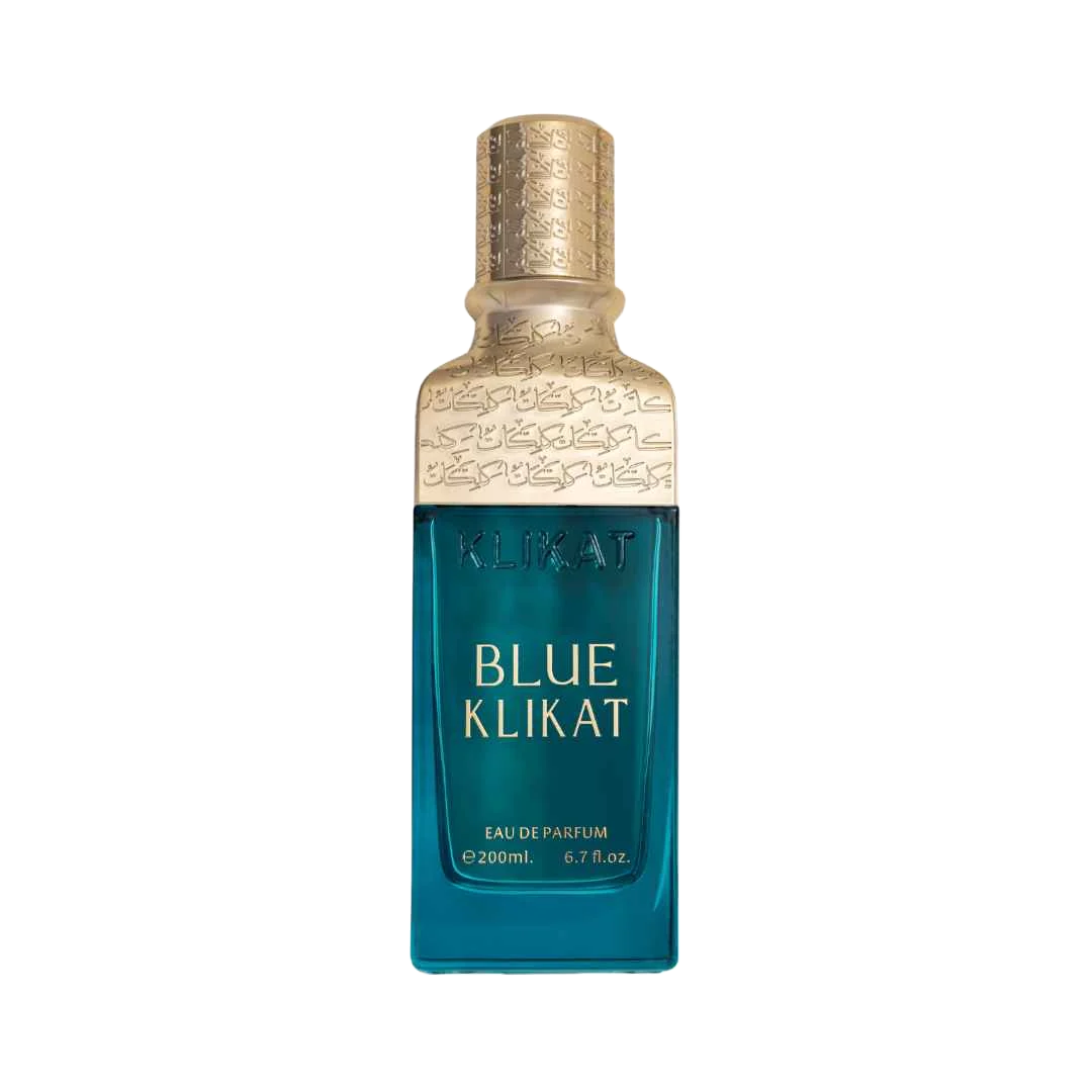 AL EZZ OUD BLUE KLIKAT EDP FOR MEN DECANT