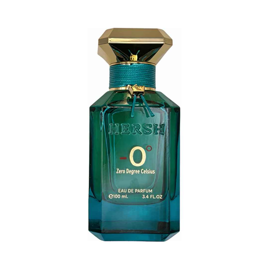 AL EZZ OUD HERSH ZERO DEGREE CELSIUS EDP UNISEX