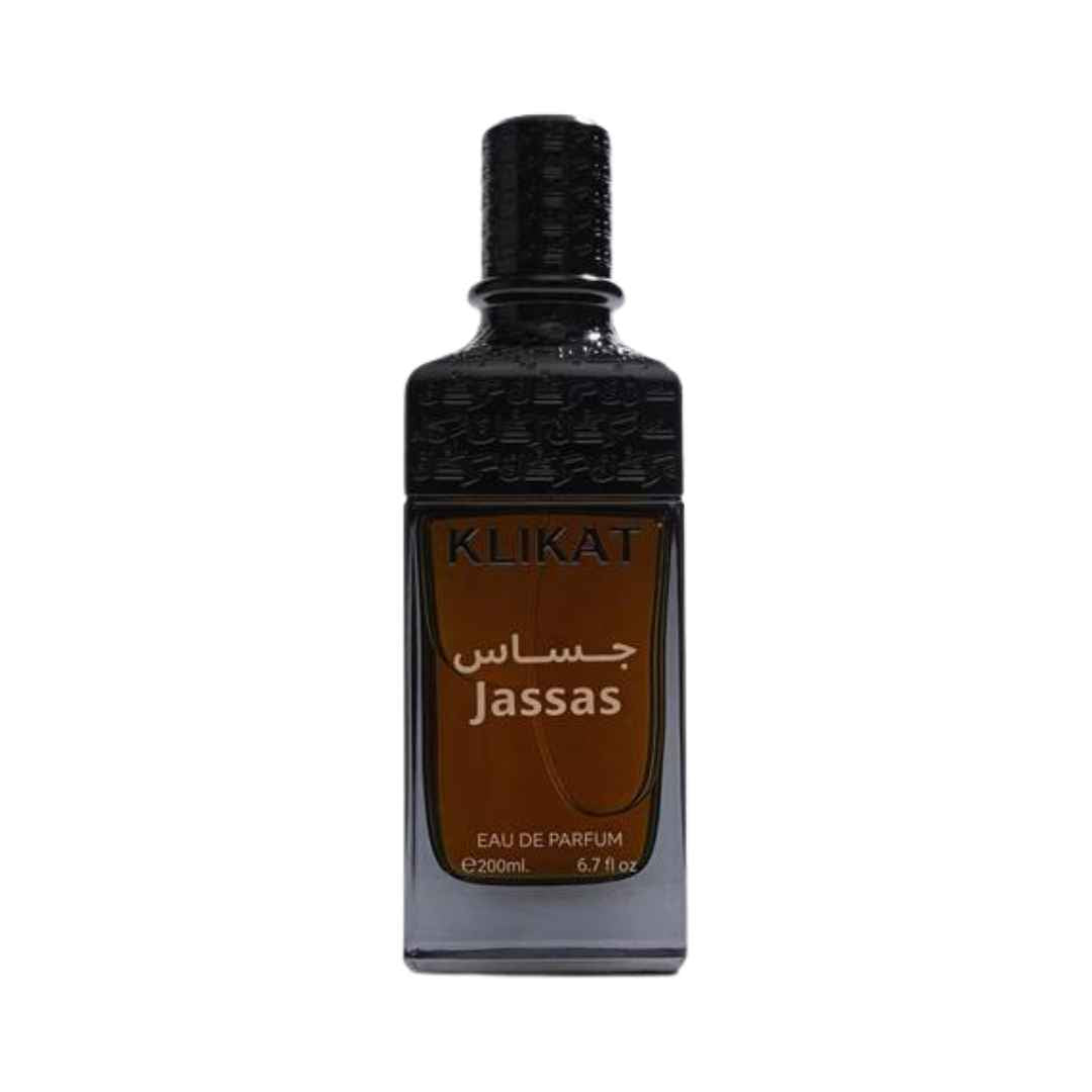 AL EZZ OUD KLIKAT JASSAS EDP FOR MEN