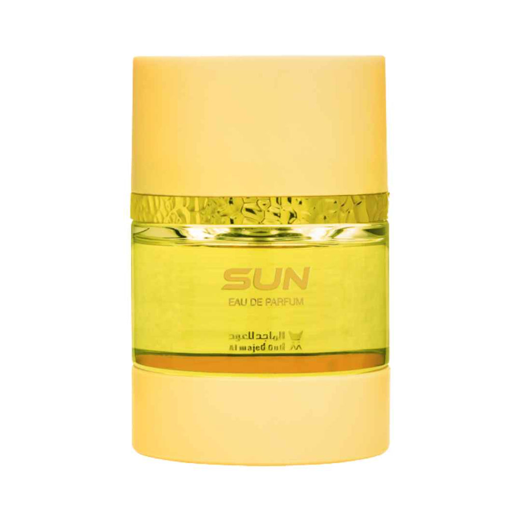 AL MAJED OUD SUN EDP FOR WOMEN
