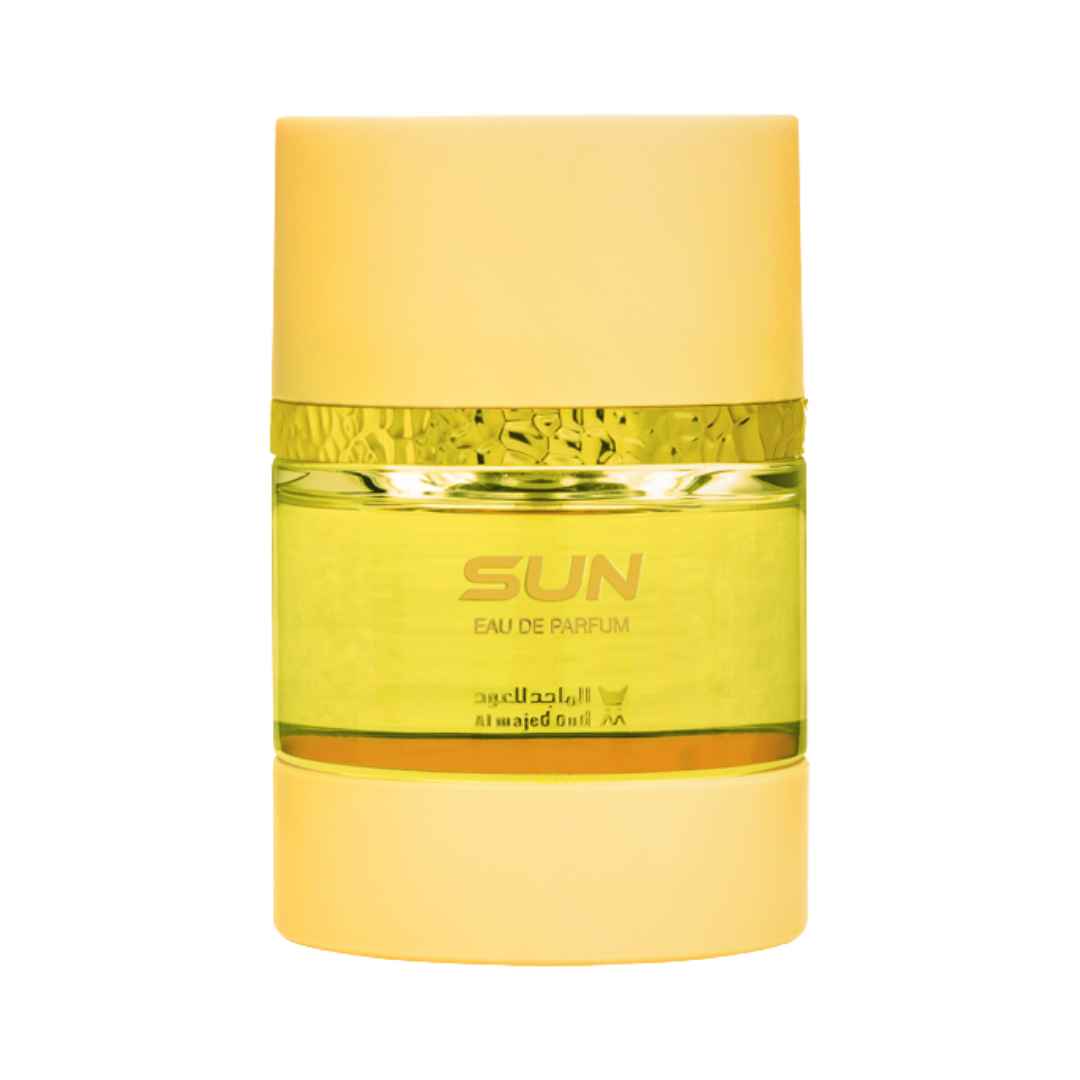 AL MAJED OUD SUN EDP FOR WOMEN - 75 ml -Hadiyyeh