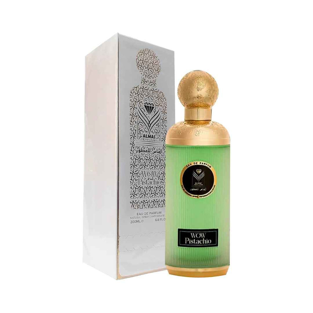 ALMAS WOW PISTACHIO EDP FOR WOMEN