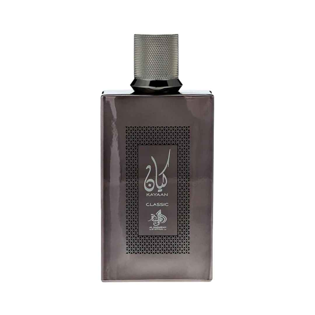 AL WATANIAH KAYAAN CLASSIC EDP FOR MEN – Hadiyyeh