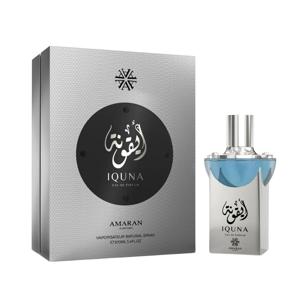 AMARAN IQUNA EDP FOR MEN