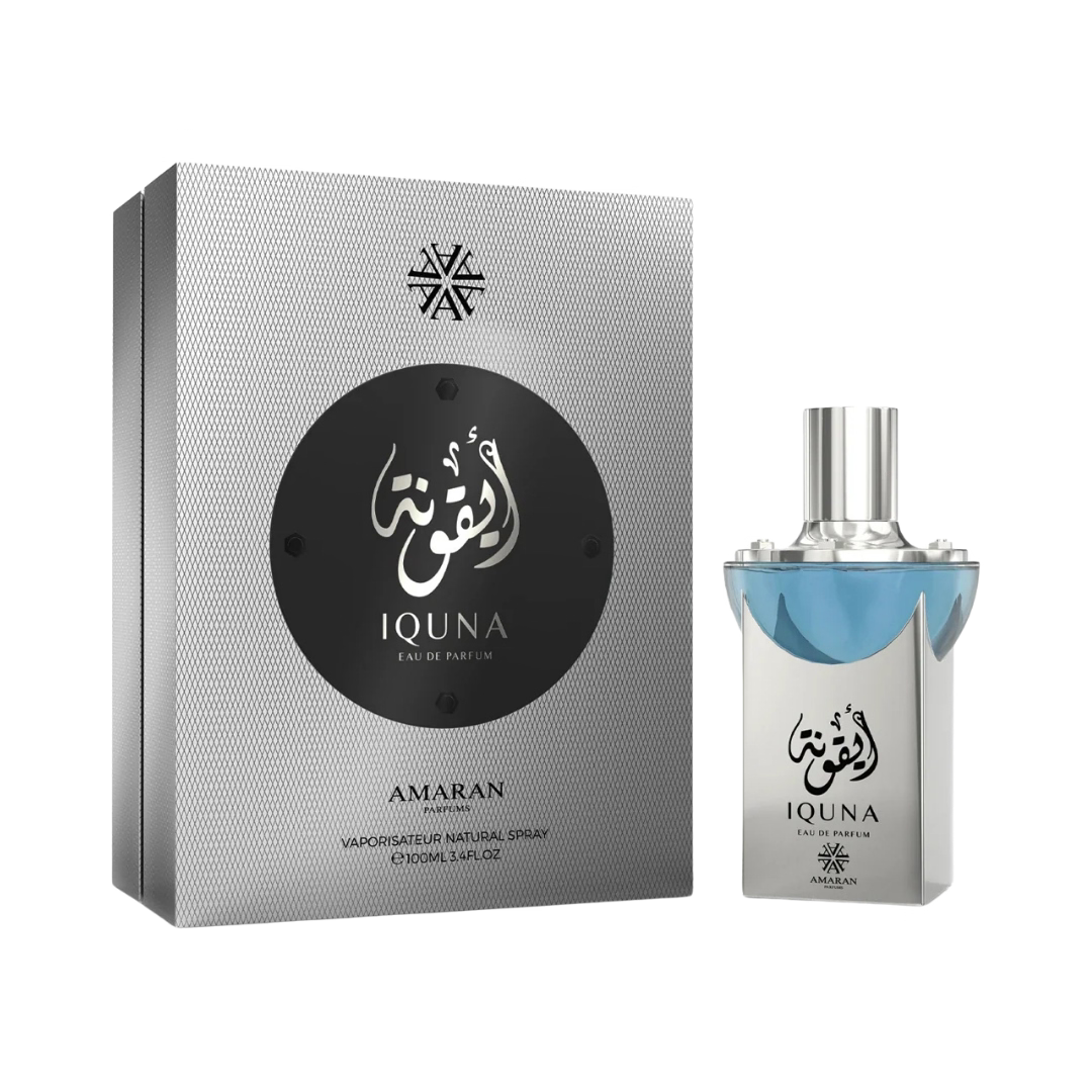 AMARAN IQUNA EDP FOR MEN