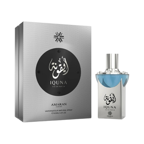 AMARAN IQUNA EDP FOR MEN